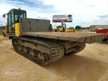 Used Terramac Crawler Carrier for Sale,Used Crawler Carrier for Sale,Back of Used Crawler Carrier in yard for Sale
